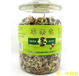 蘋果花茶